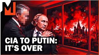Russian Generals Created a Fake War to Keep Putin Happy