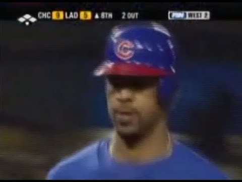 51 - Cubs at Dodgers - Wednesday, June 1, 2005 - 9:10pm CDT - FSN West 2