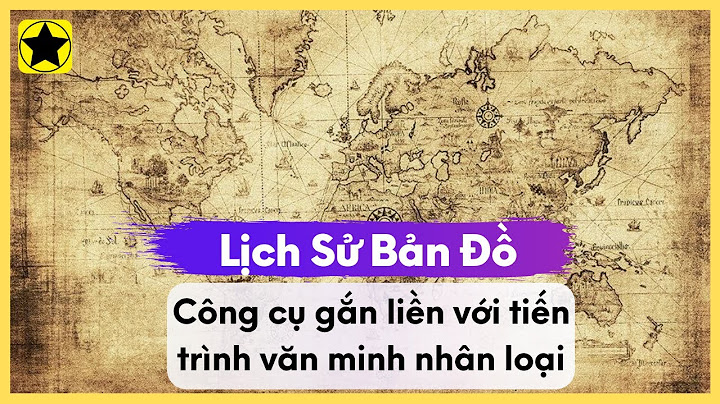 Ản đồ đầu tiên việt nam có tên là gì