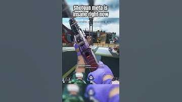 This meta is insane #apexlegends #apex #gamingclips #shorts