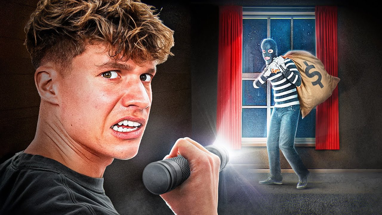 10.000€ Diebstahl PRANK