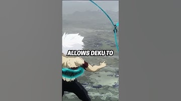 All 6 of Deku