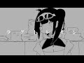 【手描きMV】ラグトレイン cover鰐渕七七七【歌ってみた】