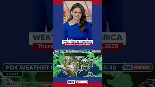 Weather In America: November 13, 2025