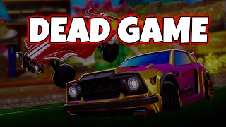 RLCS was Announced. Rocket League is DEAD...
