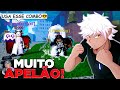 Fui pvp usando o combo da fer999 no blox fruits   sharkizim   fer999