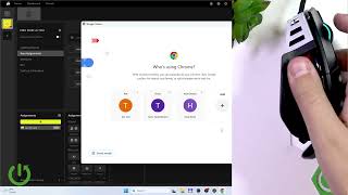 CORSAIR M65 RGB Ultra — Как назначить запуск приложения на кнопку screenshot 2