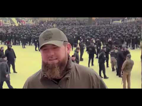 2 HOURS AGO KADYROV ALL Put them in their place. VIDEO FLOWED AROUND THE WORLD