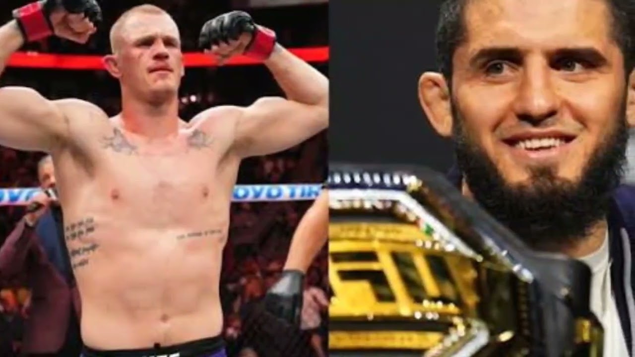 Ian Machado Garry Respects Islam Makhachev — But Says He Can Dethrone the Pound-for-Pound King 🥊👑