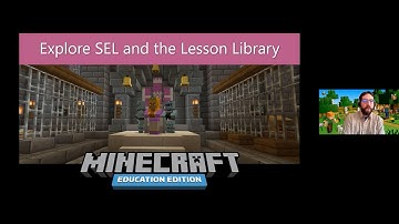 June 2020 Webinar Series #3: Explore SEL and the Lesson Library