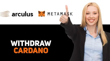 How To Withdraw Cardano From Arculus Wallet To Metamask 2025