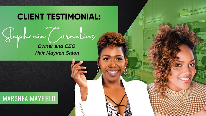 Testimonial of Stephanie Cornelius | Financial Ser...