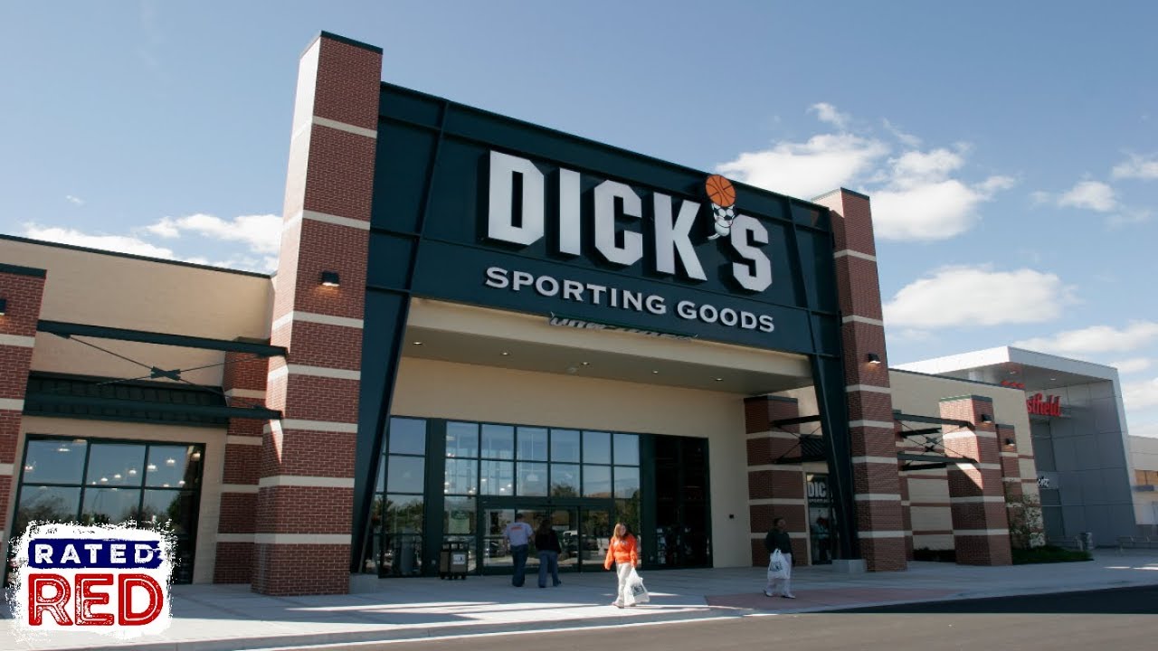 Dick's Sporting Goods to destroy all unsold firearms pulled from shelves after Parkland shooting