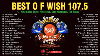 NEW Moira Dela Torre, Morissette, Jonalyn Viray, Sue Ramirez - Bagong OPM Hugot Wish 107.5 2022