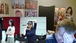 Always a dorky good time with TWICE Choreo! Reaction to TWICE 