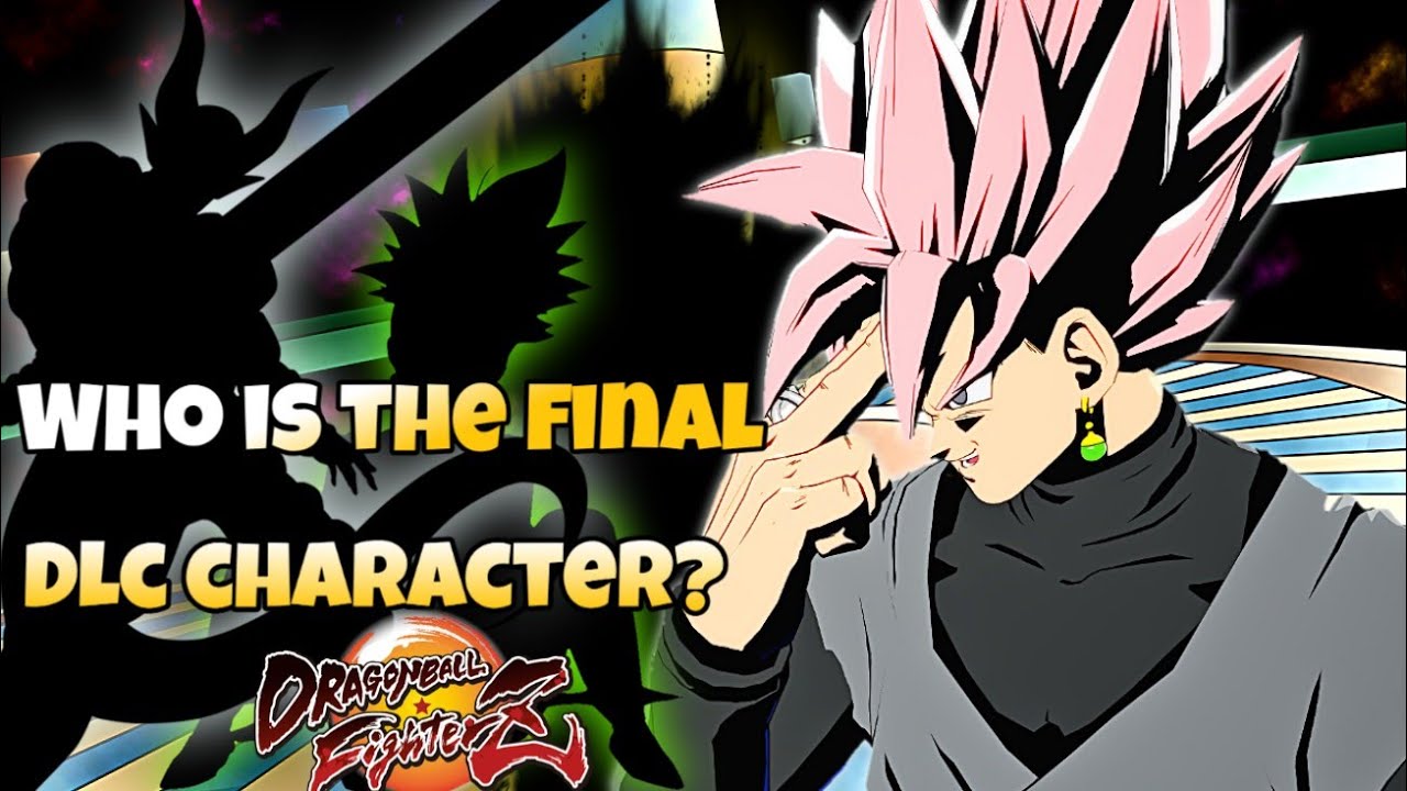 Who is the last DLC Character? In Dragon Ball FighterZ Season Pass 2. - YouTube
