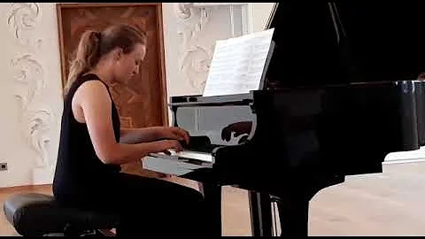 Austrian Arts Sessions 2022 - Isaac Albniz - Astur...