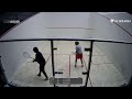 Court 11 - 2024 Howe Cup Women's Team Squash Championship - Day 2