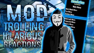 🎇So I Decided To Aimbot Mod Troll Some People On Modern Warfare 2 In 2019...🎇