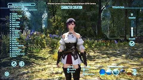 FFXIV Endwalker 👩‍🦱 Cute Hyur Midlander Female (Face 1) Character Creation Guide