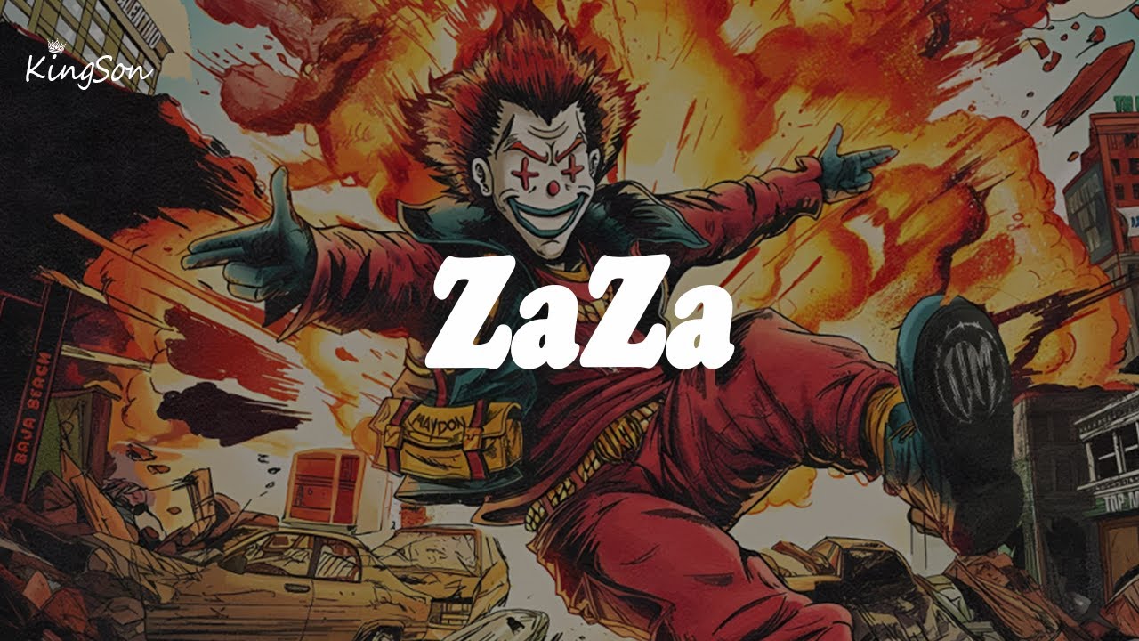 Oscar Maydon, Victor Mendivil - ZaZa (Letra)