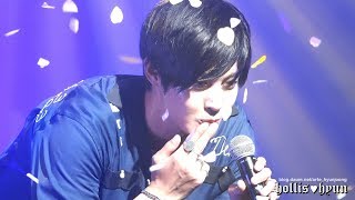 170726 Kimhyunjoong 김현중 - Kiss Kiss (rock ver.) @ INNER CORE Kyoto