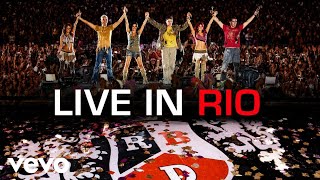 RBD - DVD Live In Rio (Ao Vivo/2006) (Completo)