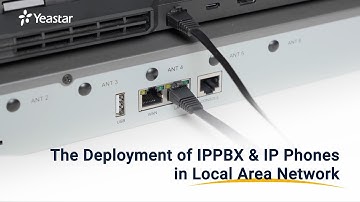 UPDATED: The Deployment of IP PBX & IP Phones in Local Area Network (2025)