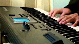 Calebe Keyboards - Roland Fantom