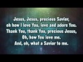 No one like jesus fanny crosby michael w smith  mvl  roncobb1