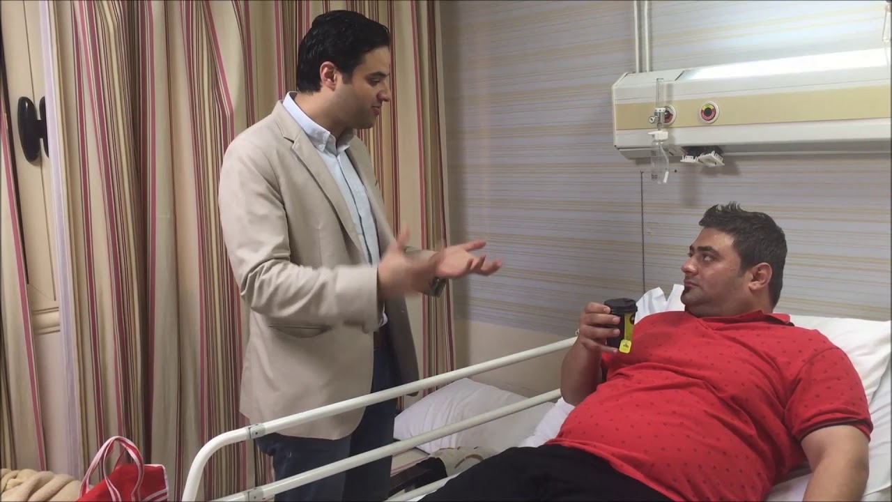 كيفية الشرب في الساعات الأولى بعد تكميم المعدة