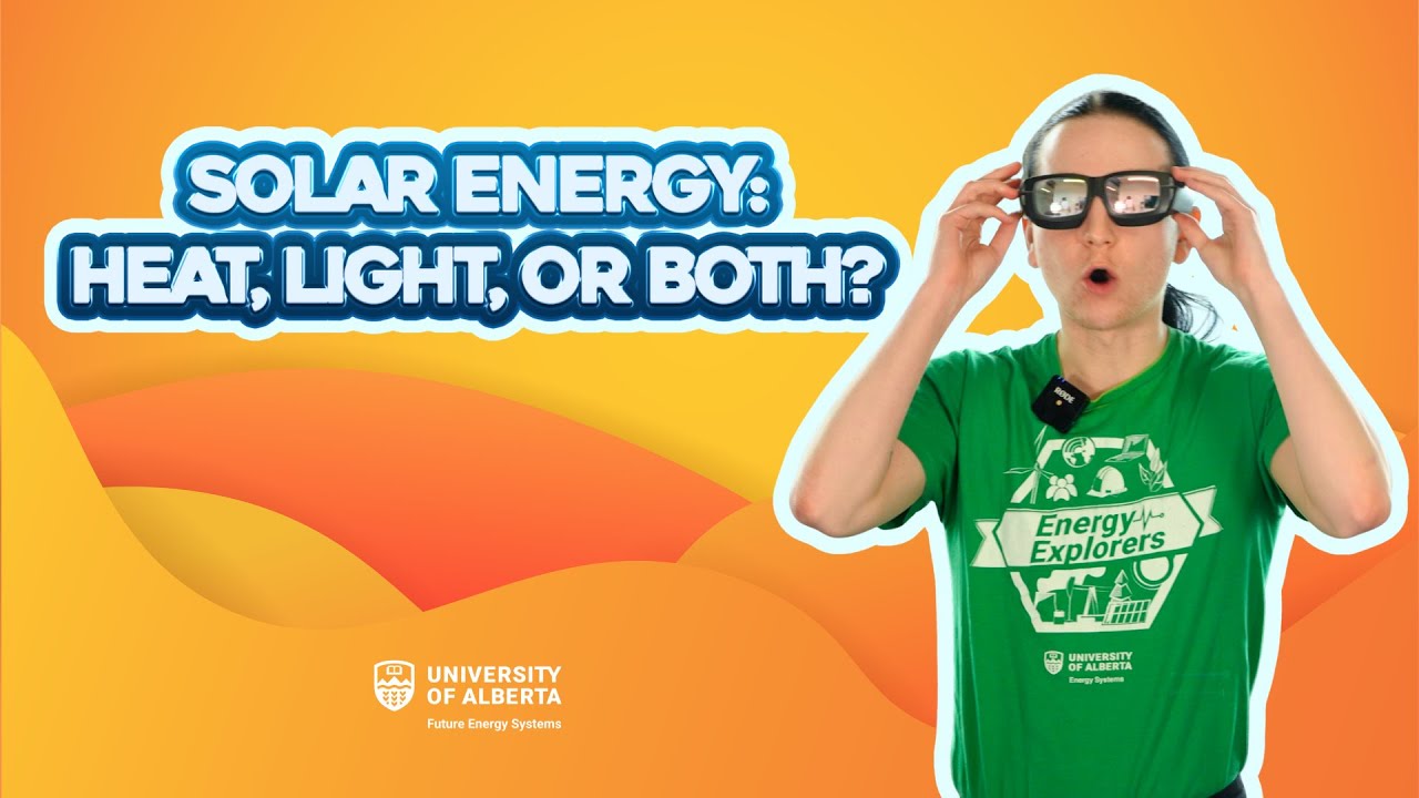Solar Energy: Heat, Light, or Both? | Energy At Home