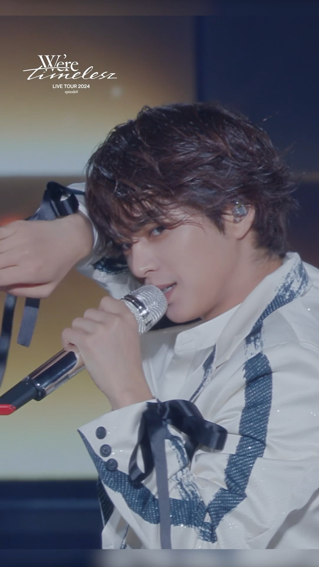 佐藤勝利 Focus Ver. メンバーの溢れる魅力を、ぜひ本編でお楽しみ