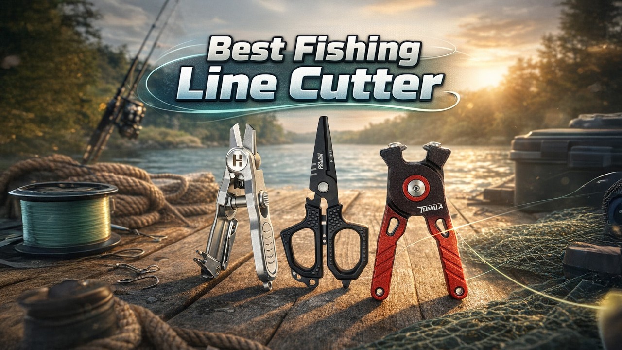 Топ-5 лучших резаков для лески, которые вам обязательно понадобятся в 2026 году