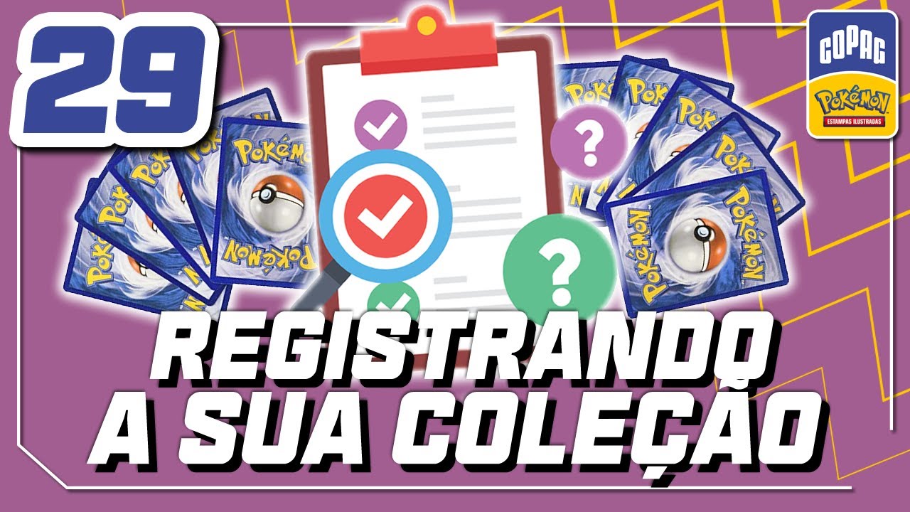 Pokémon Estampas Ilustradas  Guia para pais ou responsáveis