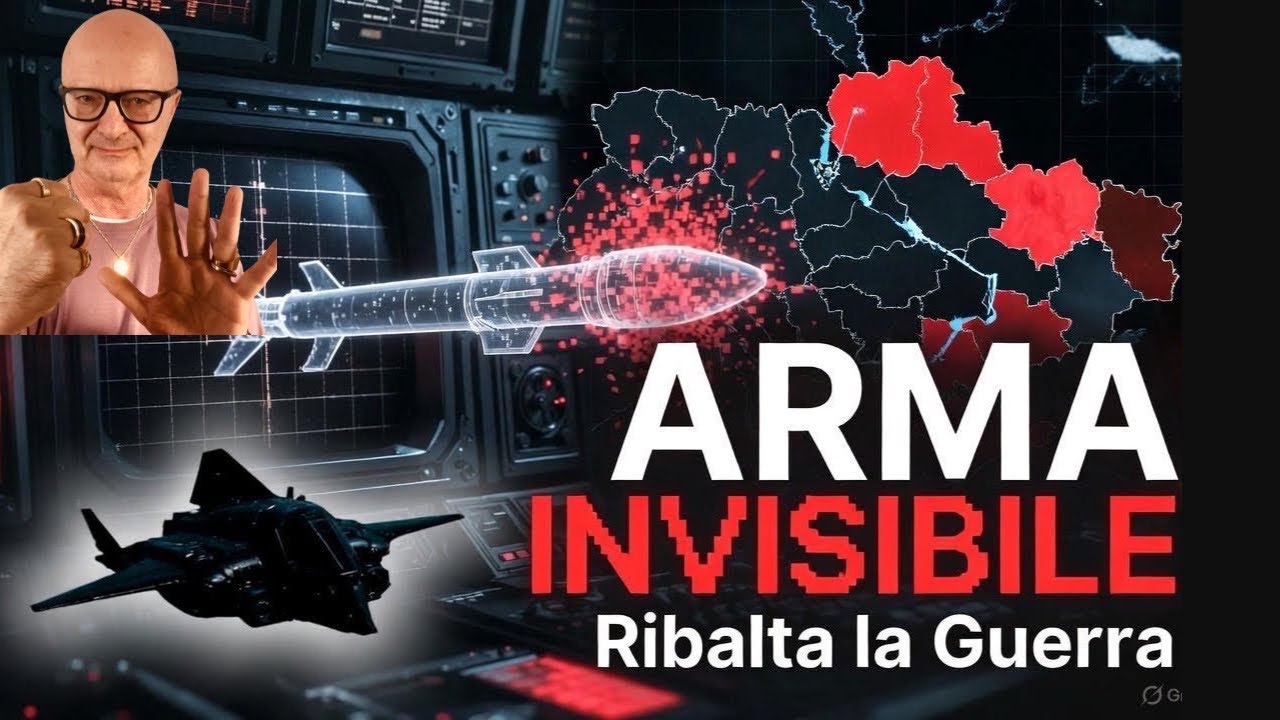 Missili Invisibili e Droni Intelligenti: La Nuova Guerra Russa High-Tech che Cambierà il Mondo!