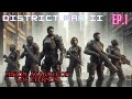 EL MEJOR EQUIPO DE ESPIAS Mclareson SERVER DE ROL DISTRICT WAR 2 @RALFARK CON @CHALUG EP.1