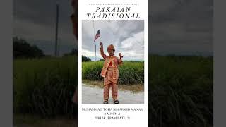Pertandingan Pakaian Tradisional Pertandingan Pakaian Tradisional