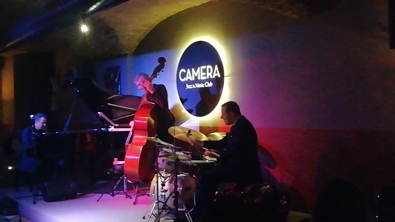 Jeb Patton trio Camera Jazz & Music Club Bologna YouTube