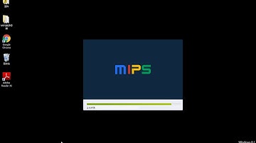how to install MIPS digital signage content management document.