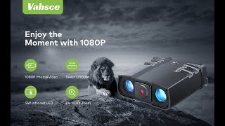 VABSCE Night Vision Binoculars screenshot 5