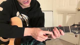 How to Play “Learning to Breathe” – Switchfoot Guitar Tutorial (Easy Acoustic Lesson) Part 1