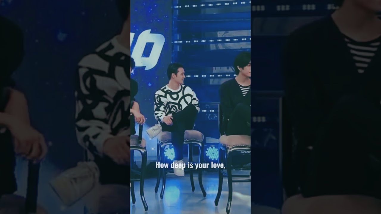 BGYO | Gelo: Bee Gees- How Deep Is Your Love (short cover)