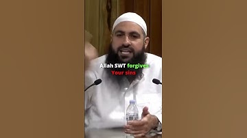 Allah Loves to Forgive- Mohamed Hoblos