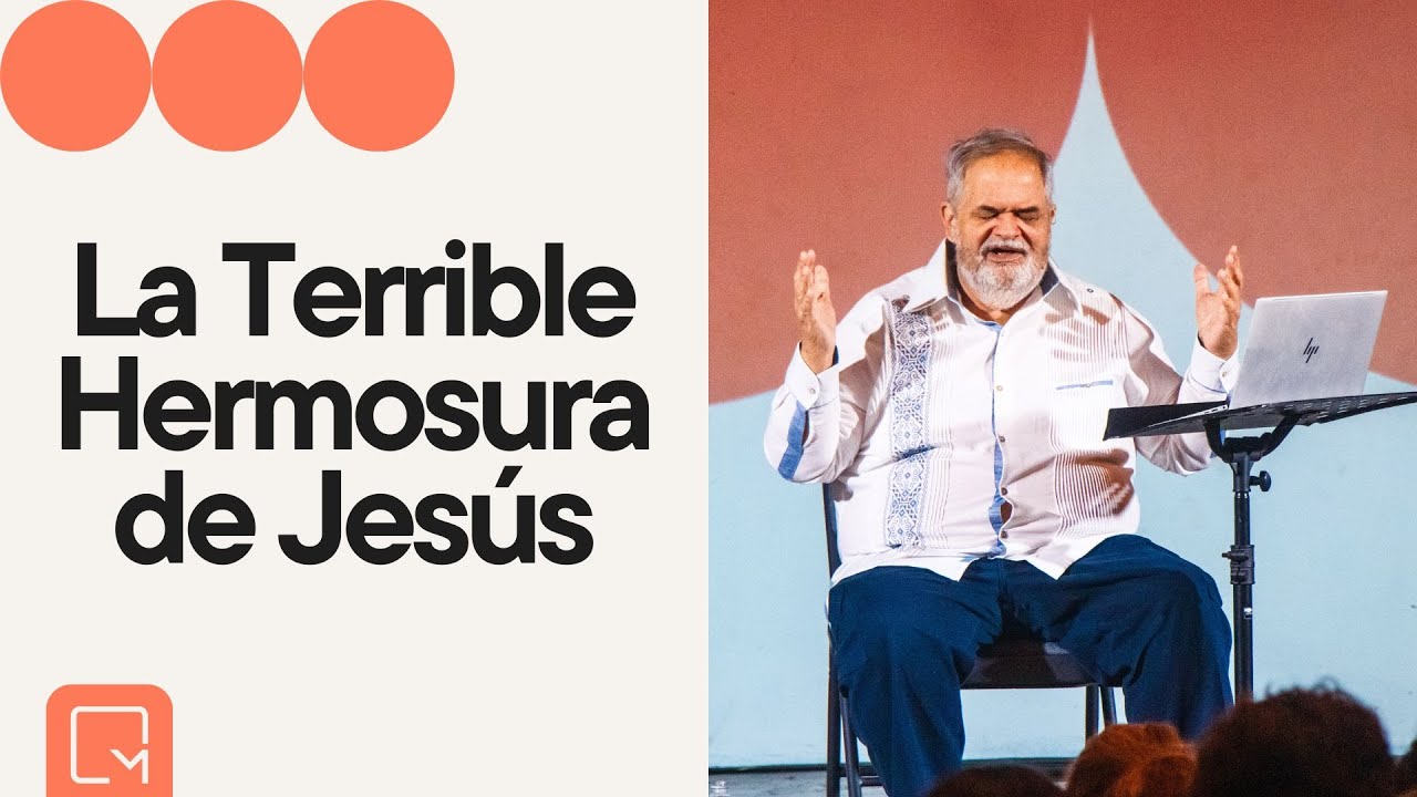 La Terrible Hermosura de Jesús | Pastor Manny Negrón
