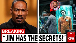 Eddie Murphy REVEALS Why Will Smith CLONED Jim Carrey | SHOWS PROOF