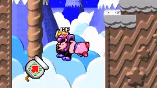 Calobi Mountain (Calobi Productions vs. Kirby Superstar)