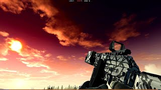 Contract Wars Evac HC  full game with vityaz ( 2 prokills and 2 quads )