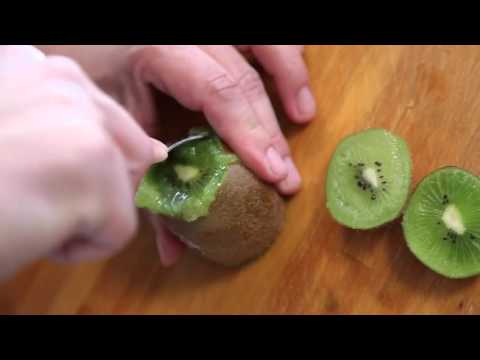 Video: 3 måter å skrelle kiwifrukt på