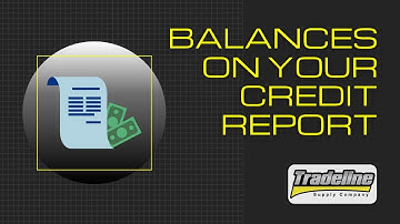 Do All the Balances on Your Credit Report Matter? - Credit Countdown With John Ulzheimer